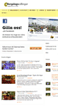 Mobile Screenshot of bergslagsodlingar.se